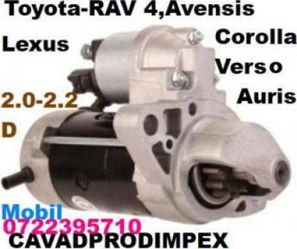 Electromotor Toyota Corolla, Verso, Rav 4, Auris, Avensis 2