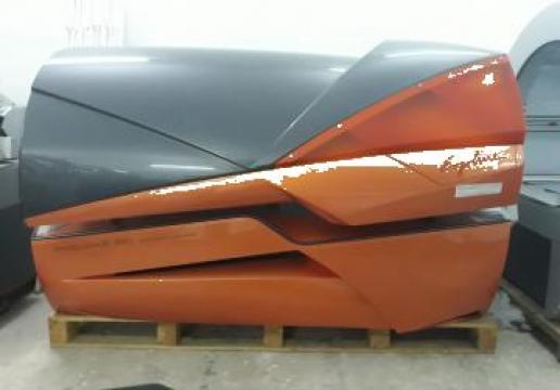 Aparat bronzare Ergoline 880 de la Roni Construct &amp; Development