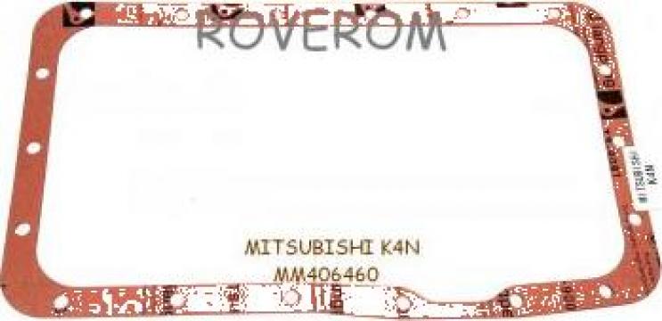 Garnitura baie ulei Mitsubishi K4N, K4M, Caterpillar, Hanix de la Roverom Srl