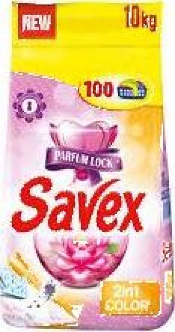 Detergent Savex automat 10 kg