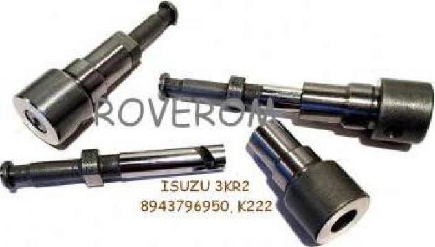 Elementi pompa injectie Isuzu 3KR1, 3KR2, Hitachi EX30, EX35