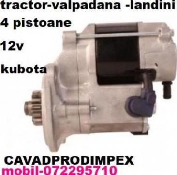 Electromotor pentru mini tractor Valpadana, Landini, Kubota de la Cavad Prod Impex Srl