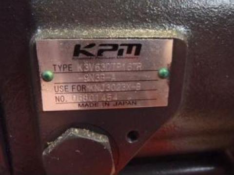 Pompa hidraulica Kawasaki K3V63DTP167R de la Nenial Service & Consulting