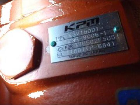 Pompa hidraulica Kawasaki - K3V180DT-12NR-9C06