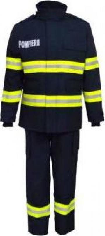 Costum de protectie - Pompieri de la Electrofrane