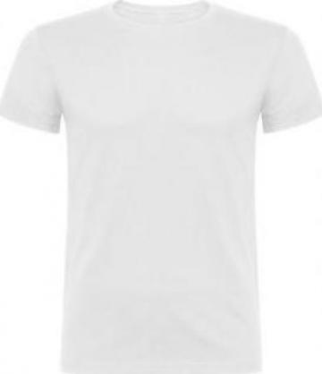 Tricouri din bumbac 100% pentru personalizare de la Beppo Fashion