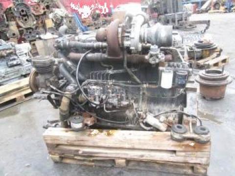 Motor Hanomag 6 pistoane turbo de la Pigorety Impex Srl
