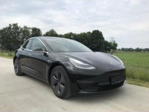 Autoturism Tesla 3 Electric car 2019