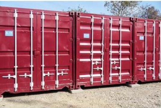 Container depozit de la Sc Dinix Storage Srl