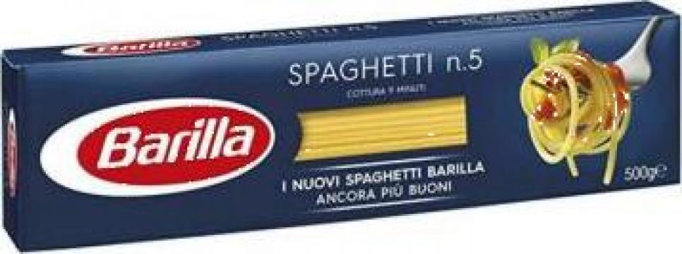 Spaghete Barilla N 5 de la Trading4U Srl