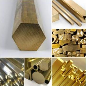 Bara hexagonala alama H5x3000mm CzZ39Pb3