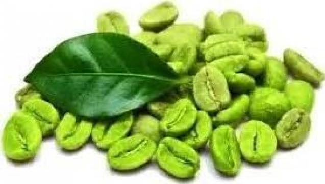 Cafeaua verde de la Natural Seeds Product SRL