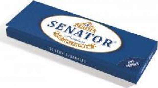 Foite rulat Senator - Blue Original (50)