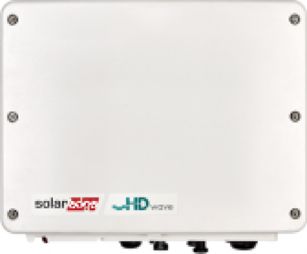 Invertor Solaredge 3000H de la East Solar Electric Srl