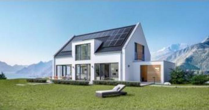 Kit fotovoltaic Casa Verde monofazat 3kWp de la East Solar Electric Srl