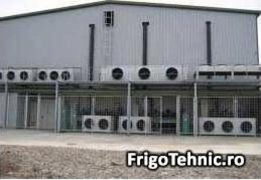 Depozite frigorifice de la Grup Comercial Eco Frigo Refrigeration Srl
