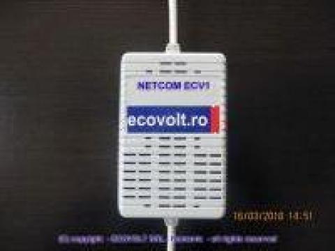 Sistem comunicatii Netcom ECV 1 de la Ecovolt