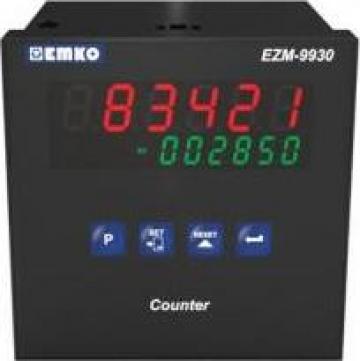 Numarator de impulsuri digital EZM-9930 de la Rombest Automation & Controls Srl