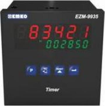 Releu de timp digital EZM-9935 de la Rombest Automation & Controls Srl