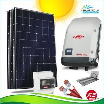 Sistem fotovoltaic Fronius 3kw