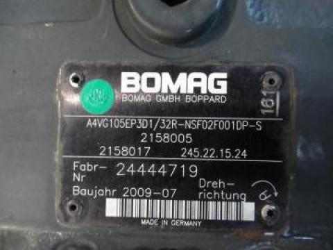 Pompa hidraulica Bomag A4VG105EP301/32R-NSF02F001DP-S de la Instalatii Si Echipamente Srl