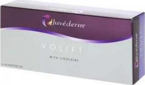 Acid hialuronic Juvederm Volift, 2sr x 1ml/sr de la Quick Pharma Srl