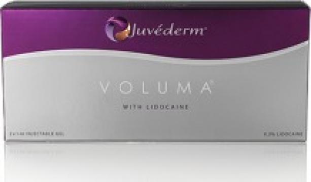 Acid hialuronic Juvederm Voluma, 2sr x 1ml/sr de la Quick Pharma Srl