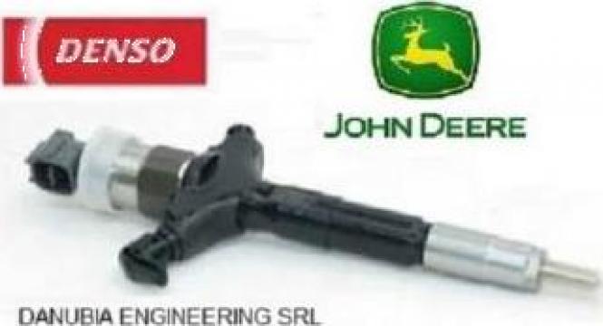 Injectoare Denso pentru motoare John Deere de la Danubia Engineering Srl
