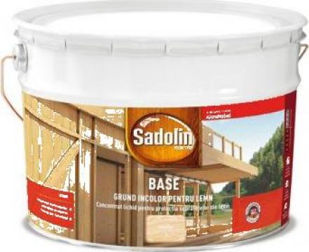 Grund Sadolin Base incolor - 10 l