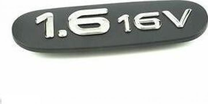 Monograma "1.6 16V" usa Renault 7700432870