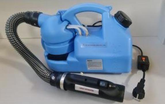 Nebulizator ULV electric pentru dezinfectie - rezervor 7 L