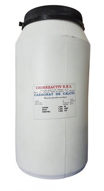 Carbonat de Calciu - PA - 1 kg de la Medaz Life Consum Srl