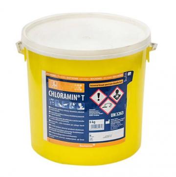 Dezinfectant suprafete Cloramina T - pulbere - 6 kg