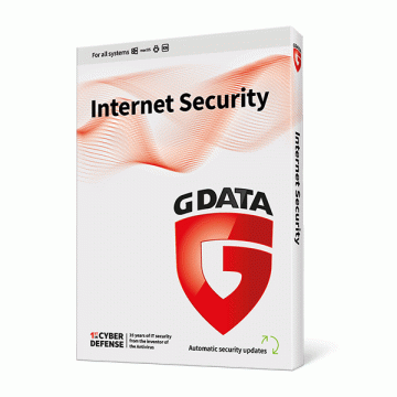 Antivirus G DATA Internet Security Multidevice, 3 PC, 1 An de la Mtmark Grup Srl