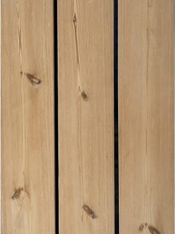 Pardoseala din lemn Deck pin termotratat de la Deckexpert.ro