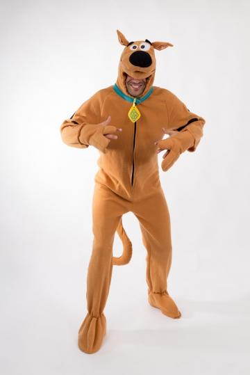Animatori petreceri copii - Scooby Doo de la Dizemanepe - Animatori Petreceri Copii