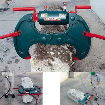 Demolator hidraulic pentru beton 430 DE de la Proma Machinery Srl