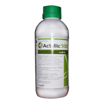 Insecticid Actellic 50 EC de la Lencoplant Business Group SRL