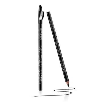 Creion contur, cu ascutitoare, My Only - Revers, Negru de la M & L Comimpex Const SRL
