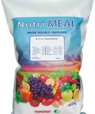 Ingrasamant Nutri-Meal 10-52-8+double TE de la Lencoplant Business Group SRL