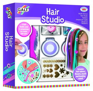 Set joc creativ - Hair studio