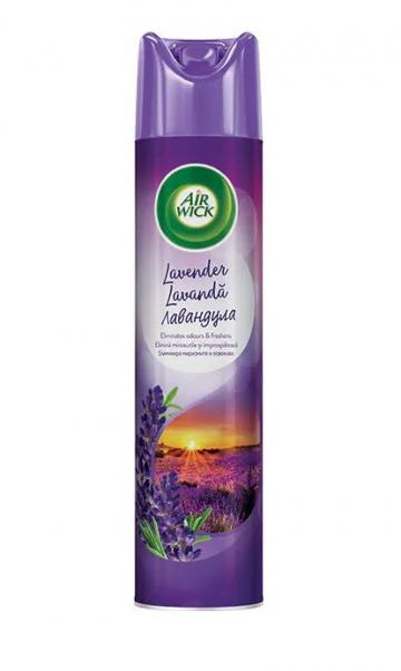 Odorizant cu parfum de levantica Air Wick 6 in 1 - 240 ml de la Medaz Life Consum Srl