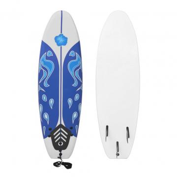 Placa de surf 170 cm, albastru