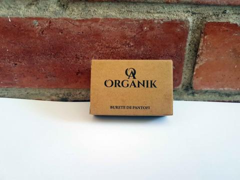 Cosmetice pentru hotel Organik