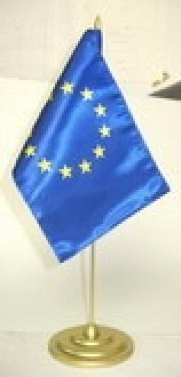Stegulet convorbiri UE de la Decorativ Flag Srl