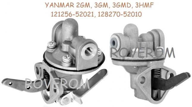 Pompa alimentare Yanmar 2GM, 3GM, 3HM, Komatsu 3D75, 3D84 de la Roverom Srl
