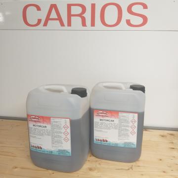Detergent auto curatare motor vaselina Motorcar de la Sc Carios Cugir Srl