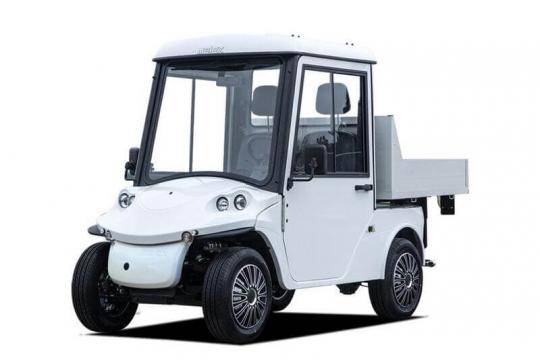 Masina electrica transport marfa omologare L7e - Rabla Plus de la Autolog Greenline