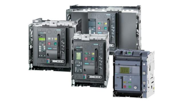 Intrerupator automat Oromax Siemens 3200A de la Mrx Grup