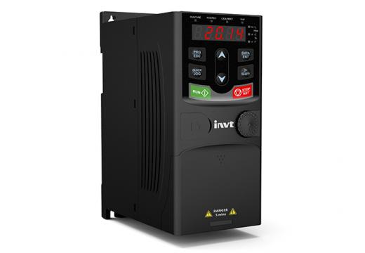 Convertizor de frecventa INVT GD20-2R2G-4-EU, 2.2 kW, 5.5 A